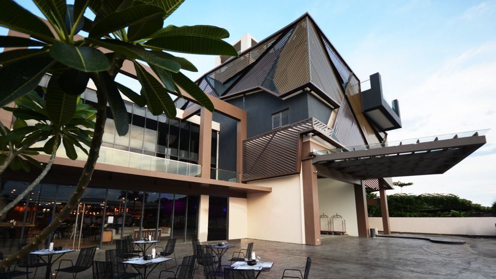Hii普林塞萨港顺化度假酒店 公主港 外观 照片
